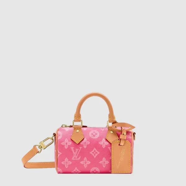 루이비통 여성 나노 스피디 M28322 - Louis vuitton Womens Nano … - 1