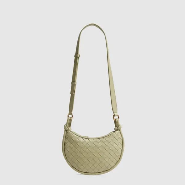 보테가 베네타 여성 제멜리 메신저 백 - Bottega veneta Womens Gemel… - 1