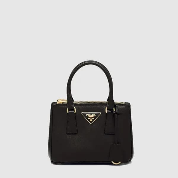 프라다 여성 가죽 미니 백 1BA906 - Prada Womens Leather Mini … - 1