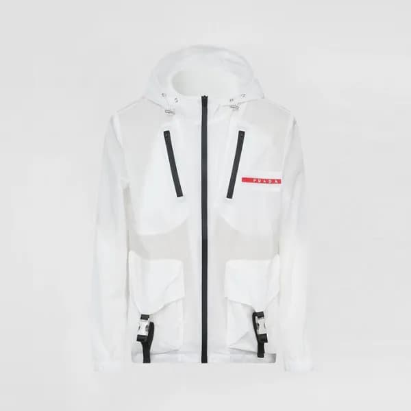 프라다 남성 방풍 재킷 - Prada Mens Windproof Jacket - prc13… - 1