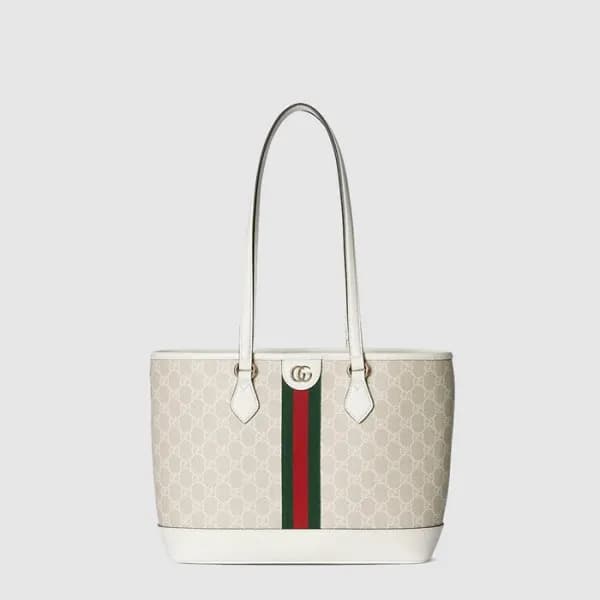 구찌 여성 미디엄 토트백 - Gucci Womens Medium Tote Bag - gub… - 1