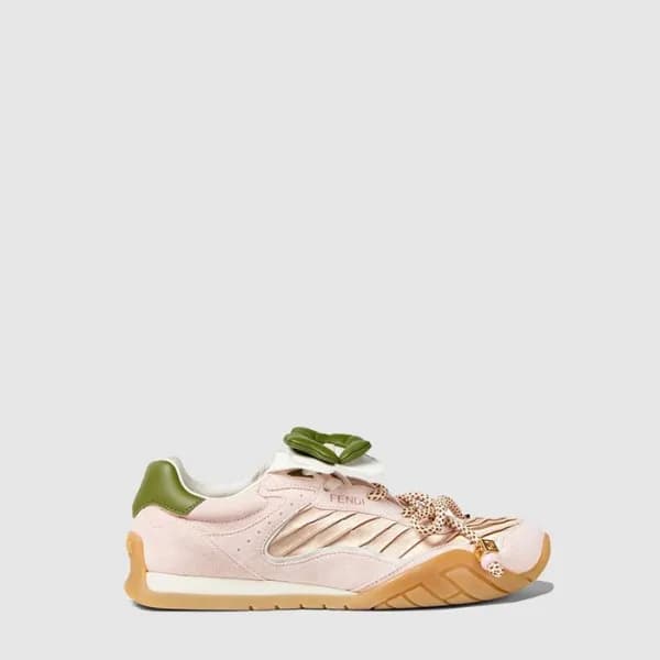 펜디 여성 웨이브 펄스 스니커즈 - Fendi Womens Wave Pulse Sneake… - 1