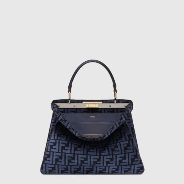 펜디 여성 피카부 I See U - Fendi Womens Peekaboo I See U … - 1