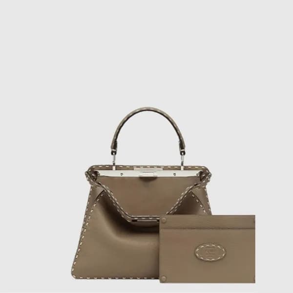 펜디 여성 피카부 I See U 스몰 - Fendi Womens Peekaboo I See… - 1