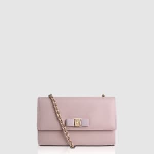 페라가모 여성 바라 지니백 미듐 - Ferragamo Womens Vara Genie Ba…