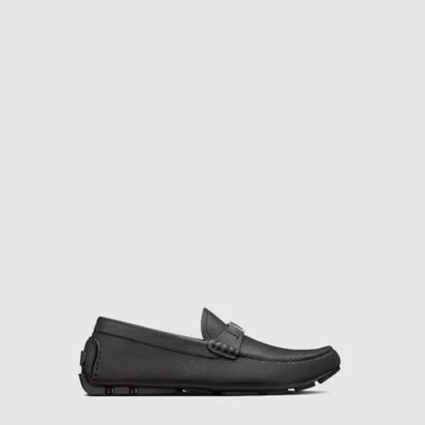 디올 남성 오데옹 로퍼 - Dior Mens Odéon Loafers - dis13910x - 1