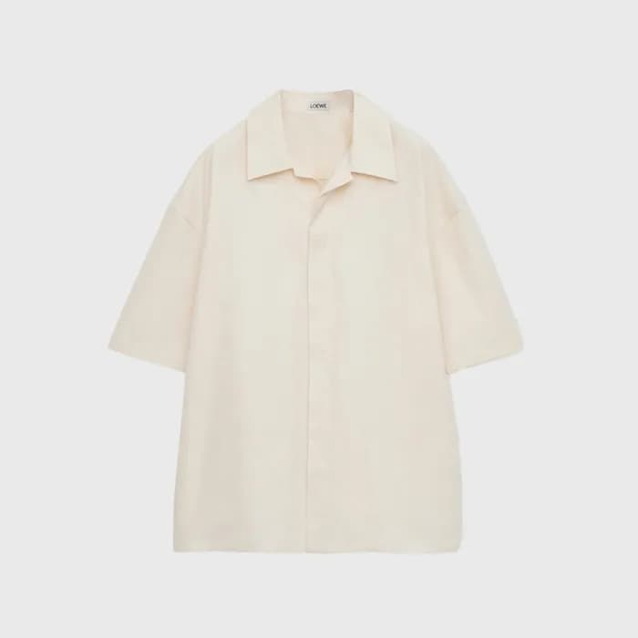 로에베 남성 반팔 셔츠 - Loewe Mens Polo Shirts - loc15654x - 1