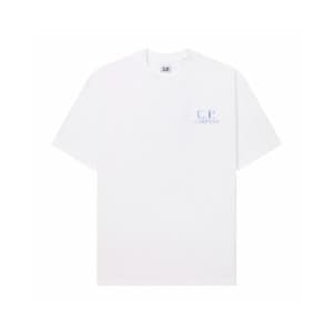 CP컴퍼니 남성 라운드 반팔티 - CP Company Mens Round Tshirt - …
