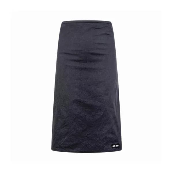 미우미우 여성 베이직 스커트 - Miumiu Womens Basic Skirt - muc1… - 1