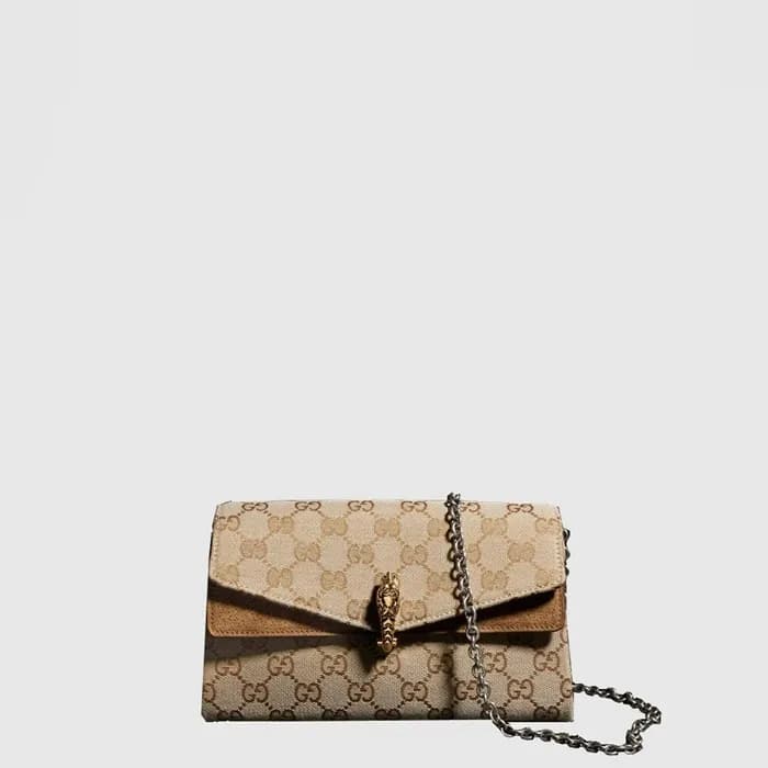 구찌 여성 디오니소스 스몰 숄더백 - Gucci Womens Dionysus Small S… - 1