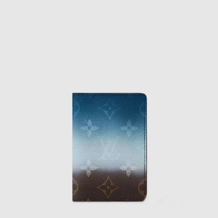 루이비통 남성 포켓 지갑 M28004 - Louis vuitton Mens Pocket Wallet - lvw1050x - 1