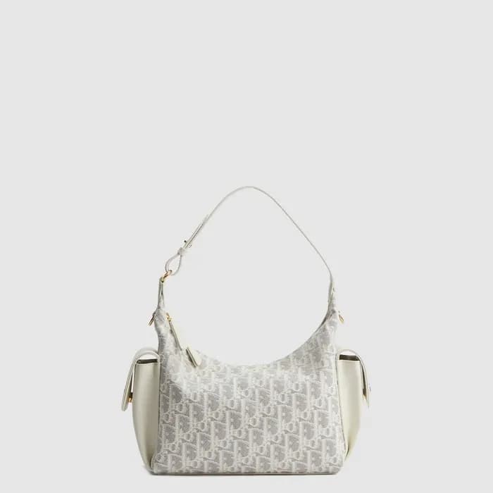 디올 여성 디 드림 백 미디엄 - Dior Womens D Dream Bag Medium - dib16402x - 1
