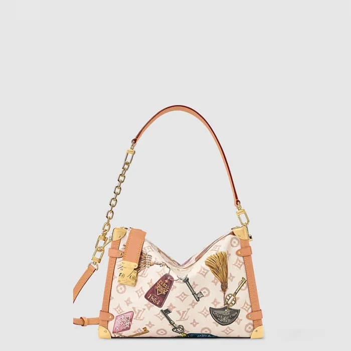 루이비통 여성 사이드 트렁크 GM 겟어웨이 M29355 - Louis vuitton Womens Side Trunk GM Getaway - lvb16493x - 1