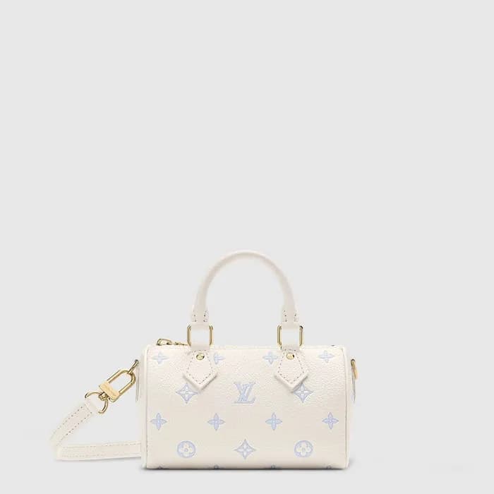 루이비통 여성 나노 스피디 M27702 - Louis vuitton Womens Nano Speedy - lvb17094x