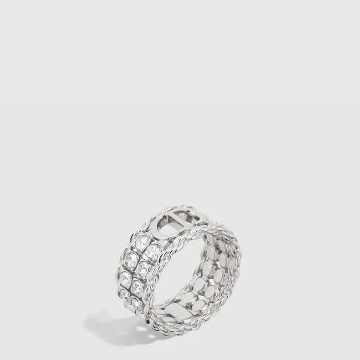 디올 여성 스파클 링 - Dior Womens Sparkle Ring - acc9331x - 1