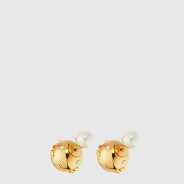디올 여성 트라이벌 이어링 - Dior Womens Tribales Earring - acc9530x