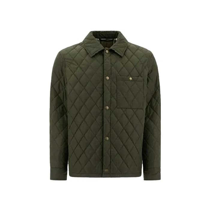 버버리 남성 다운 재킷 - Burberry Mens Down Jacket - buc17512x