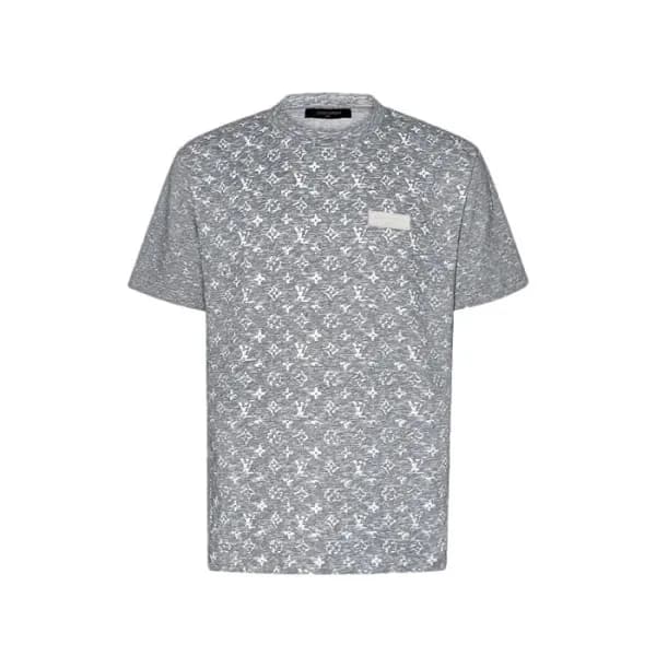 루이비통 남성 라운드 티셔츠 - Louis vuitton Mens Round Tshirt - lvc17544x - 1