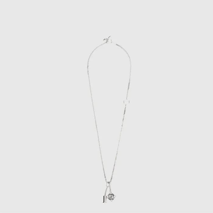 로에베 여성 골드 목걸이 - Loewe Womens Gold Necklace - acc9959x - 1