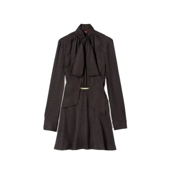 구찌 여성 홀스빗 드레스 - Gucci Womens Horsebit Dress - guc17621x - 1