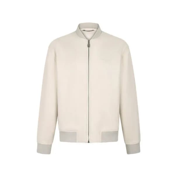루이비통 남성 집업 자켓 - Louis vuitton Mens Zip Up Jacket - lvc17657x - 1