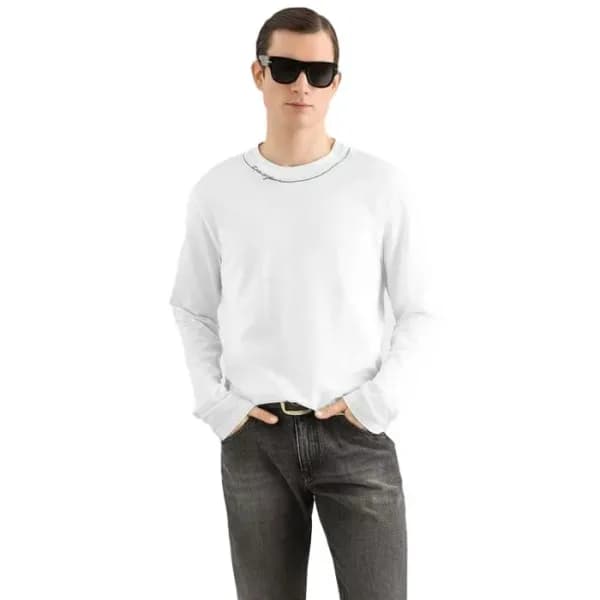 돌체앤가바나 남성 라운드 티셔츠 - Dolce&Gabbana Mens Round Tshirt - doc17681x - 1