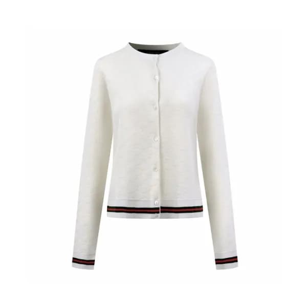 구찌 여성 라운드 가디건 - Gucci Womens Round Cardigan - guc17689x - 1