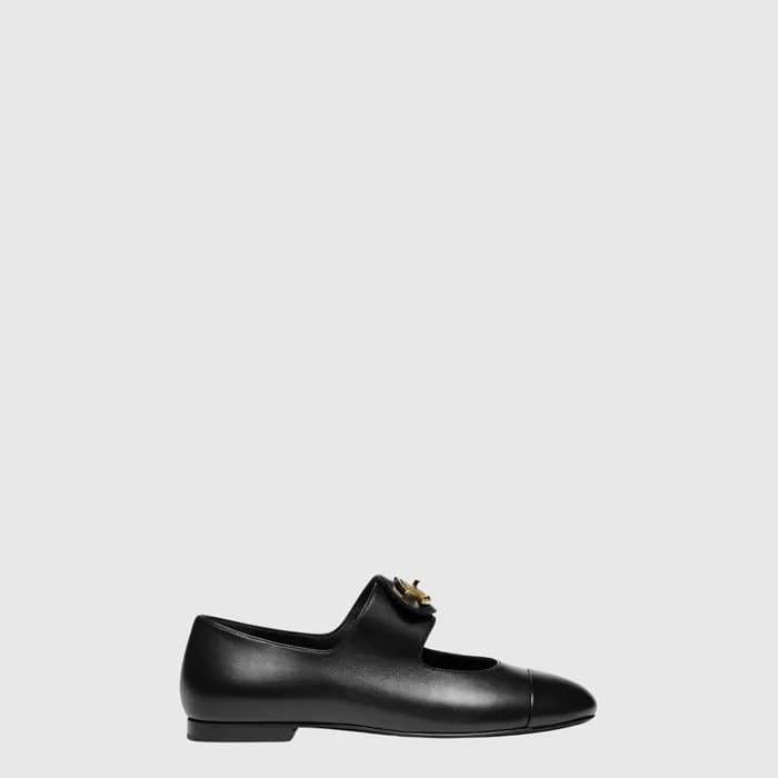 샤넬 여성 메리제인 슈즈 - Chanel Womens Mary Jane Shoes - chs14762x - 1