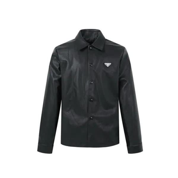 프라다 남성 클래식 셔츠 - Prada Mens Classic Shirts - prc17744x - 1
