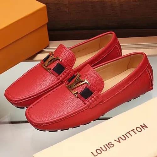 [루이비통] 유팁 모카신 레더 남성용 신발 lv0013x - Louis Vuitton U-… - 1
