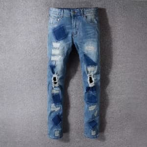AMIRI 2018 FW MENS PANTS - 아미리 신상 남성 데님팬츠 AMI0026 - 1