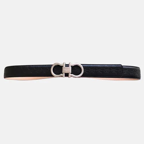 Ferragamo 2018 Mens Belt - 페레가모 벨트 FER0012 (3.5CM) - 1
