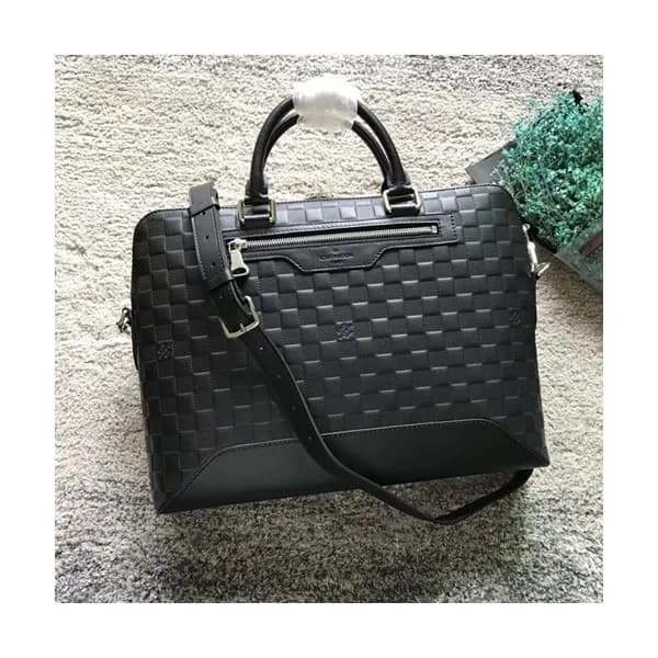 Louis Vuitton avenue soft briefcase Mens Business,… - 1