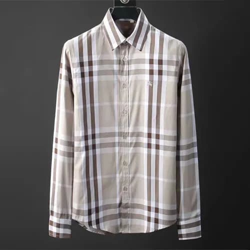 BURBERRY 2018 MENS SHIRT- 버버리 남성 셔츠B540 사이즈(M-3… - 1