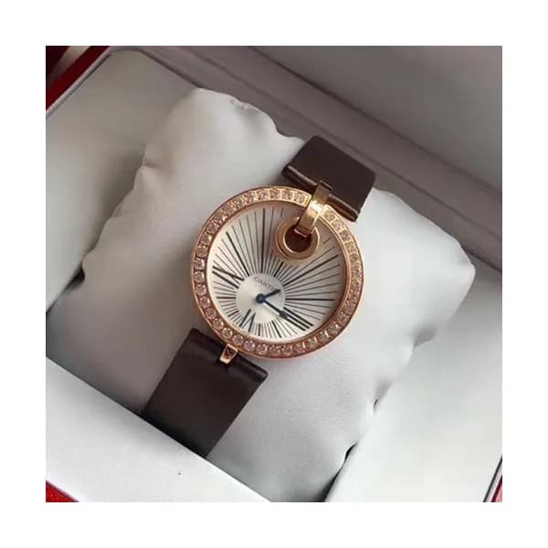 CARTIER LADIES CAPTIVE DE CARTIER VERSION 056 QUAR… - 1
