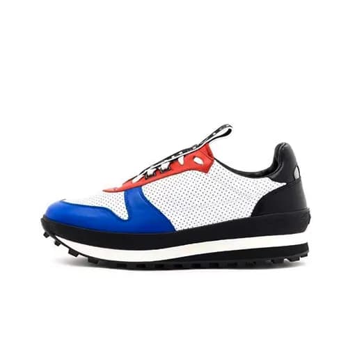 Givenchy 2018 Mens Leather Sneakers/Running shoes … - 1
