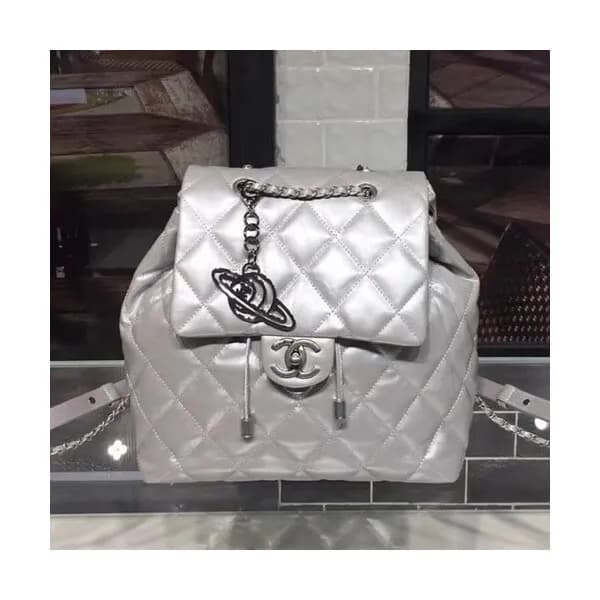 Chanel 2018 Women Back Pack ,25CM - 샤넬 2018 여성용 백팩… - 1