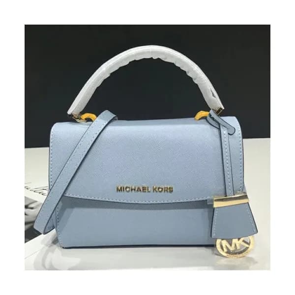 Michael Kors Leather Tote Shoulder Bag, 18/25CM - … - 1