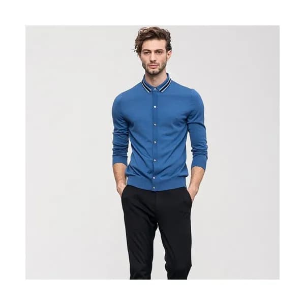 Zegna 2018 Mens Wool Sweater - 제냐 울 스웨터 Zeg0031x.S… - 1