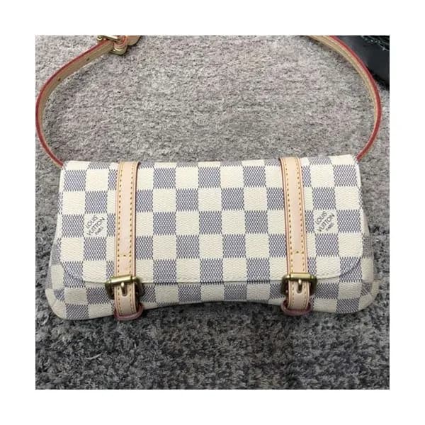 Louis Vuitton Monogram Hip Sack Shoulder Bag,25cm …