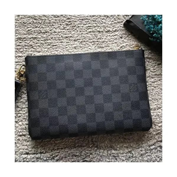 Louis Vuitton City Clutch Bag,23cm - 루이비통 남여공용 시티 … - 1