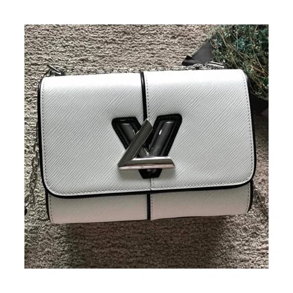 Louis Vuitton Twist Shouder Bag,23cm - 루이비통 트위스트 숄… - 1