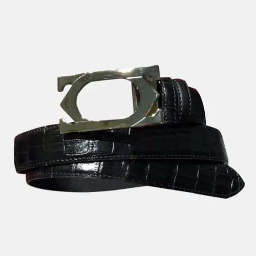Cartier 2019 Mens Business Leather Belt - 까르띠에 신상 … - 1