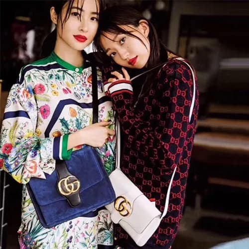 Gucci 2019 Arli Shoulder Bag,26.7CM - 구찌 2019 알리 … - 1