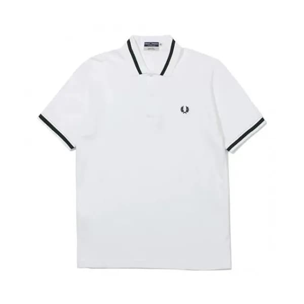 Fredperry 2019 Mens Business Polo Cotton Short Sle…