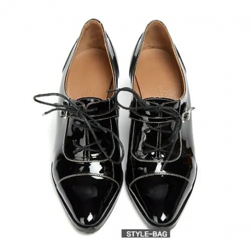 Hermes 2019 Women's Patent Strap Bootie - 에르메스… - 1