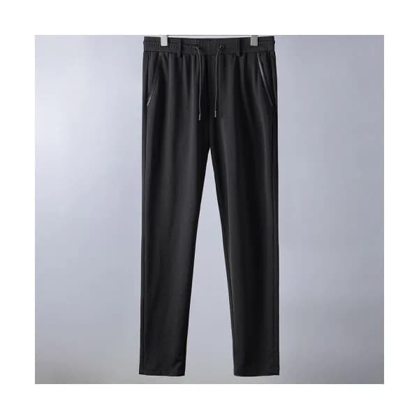 Moncler 2019 Mens Logo Casual Cotton Training Pant… - 1