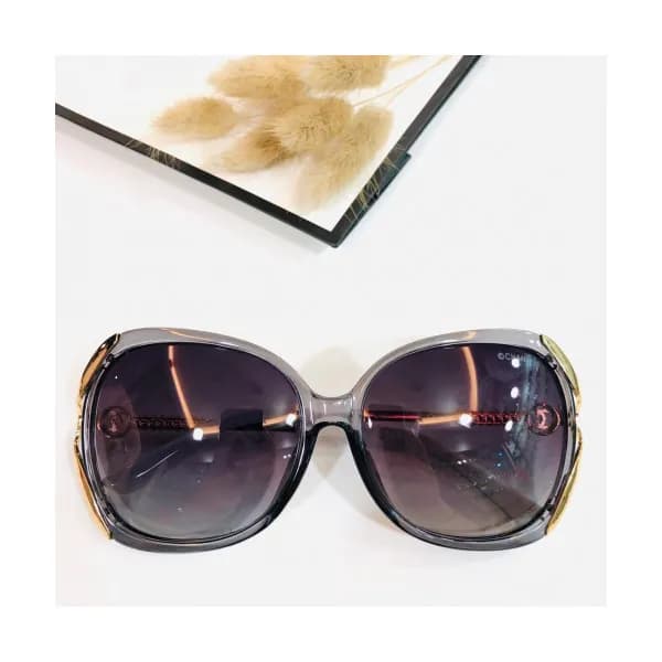 Chanel 2019 Mm/Wm CC Logo Modern Cubic Metal Fram… - 1