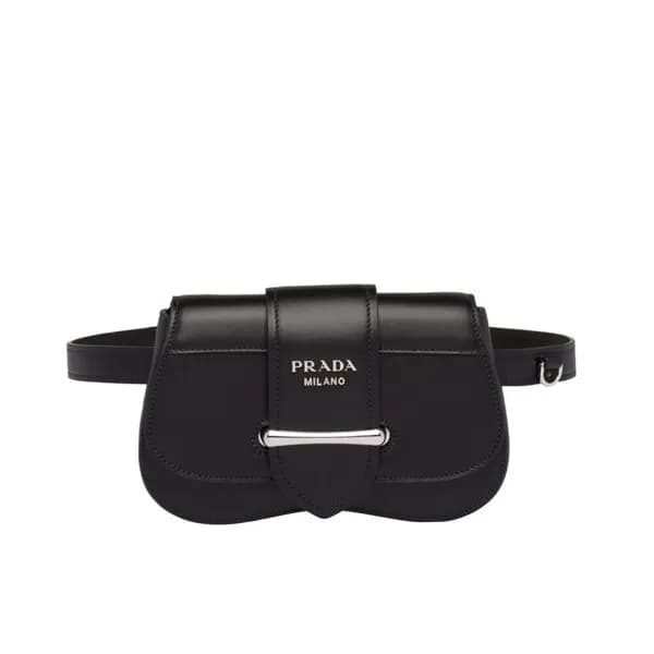 Prada 2019 Sidonie Leather Belt Bag,20cm - 프라다 201… - 1