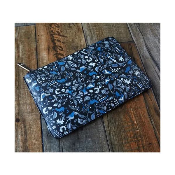 Fendi 2019 Leather Clutch Bag ,29.5CM - 펜디 2019 레더… - 1